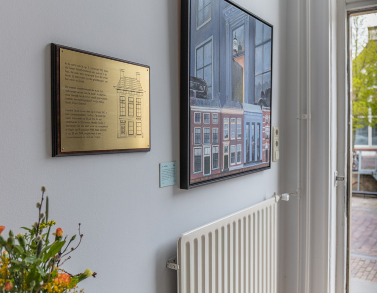 open joodse huizen
