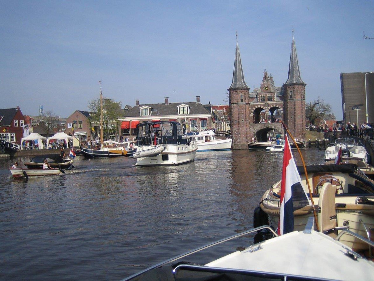 Activiteiten in de binnenstad