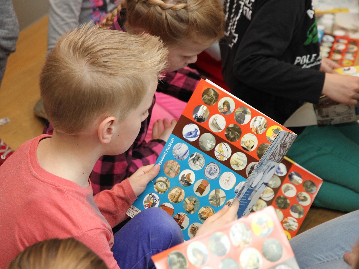 Contact over onderwijsprogramma’s