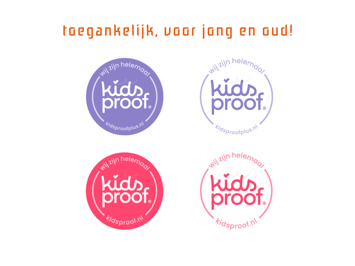 Ons museum is Kids Proof Plus