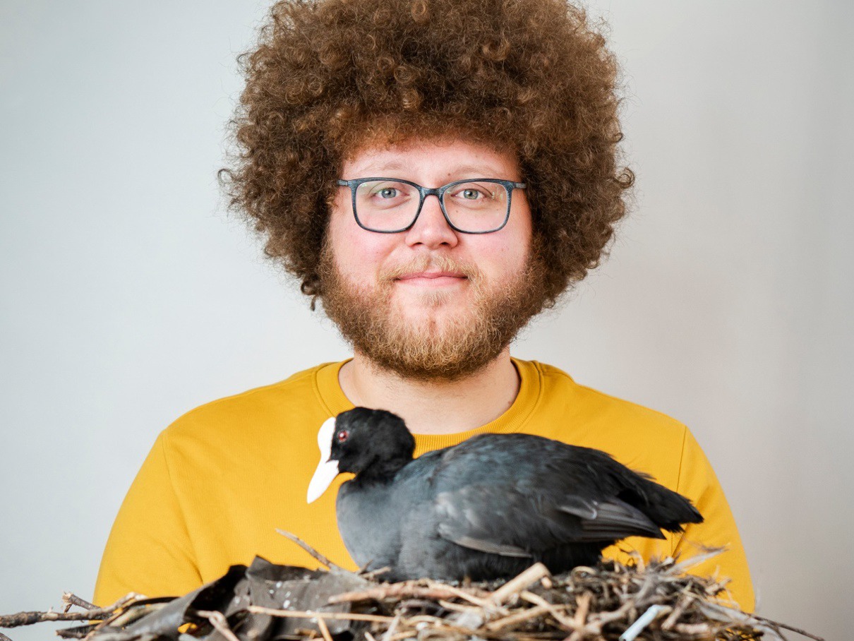 geweest: Auke-Florian Hiemstra - Broeden op zonnebrillen?!