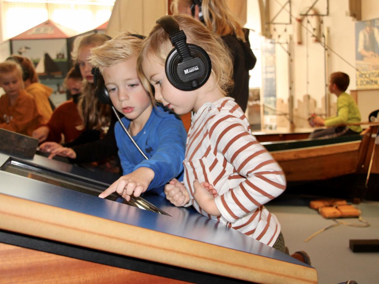 Het Fries Scheepvaart Museum