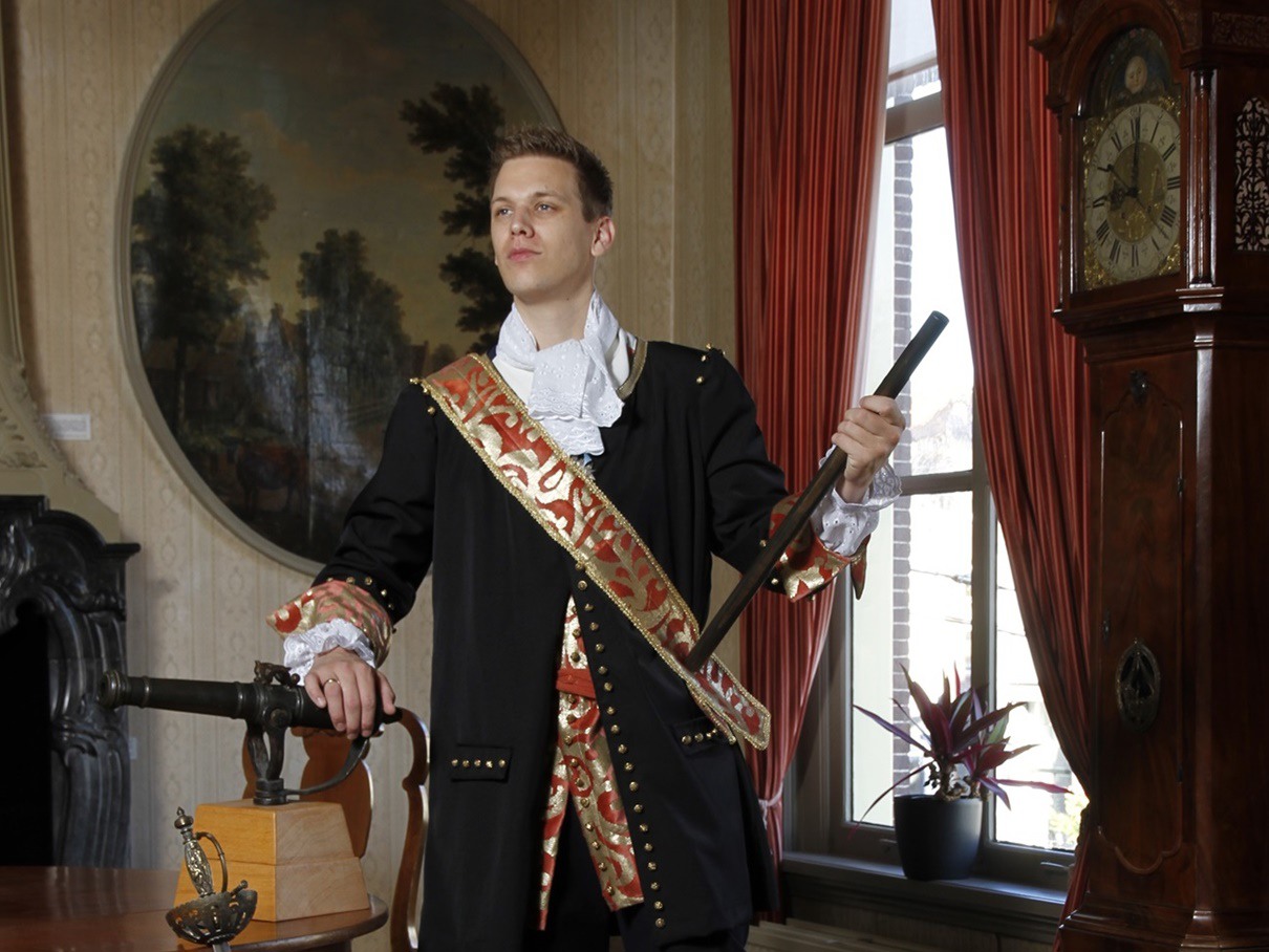 op avontuur met Michiel de Ruyter