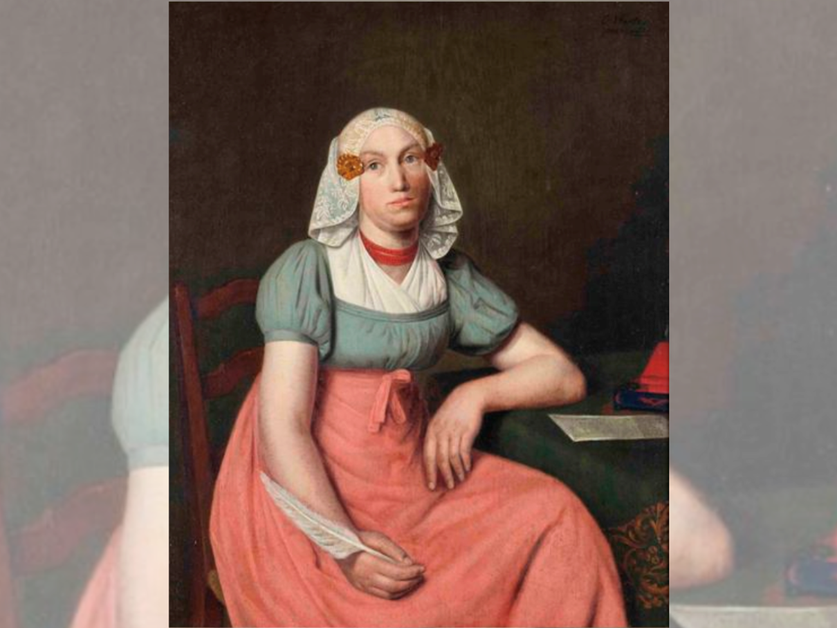 7 oktober: lezing over Fenna Mastenbroek