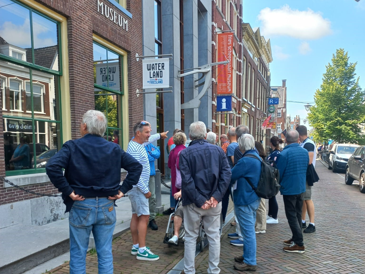 Stadswandeling Sneek