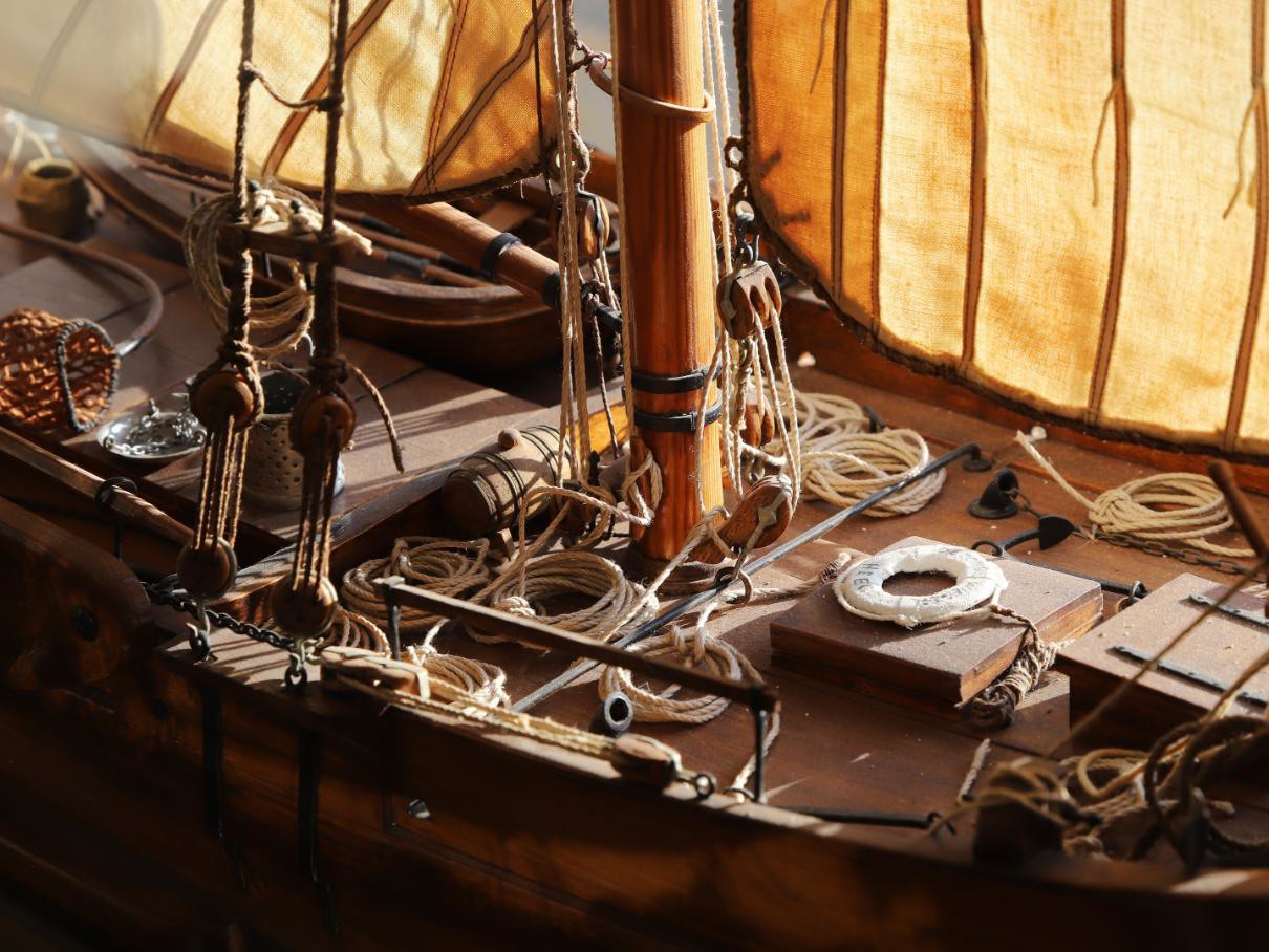 Het Fries Scheepvaart Museum