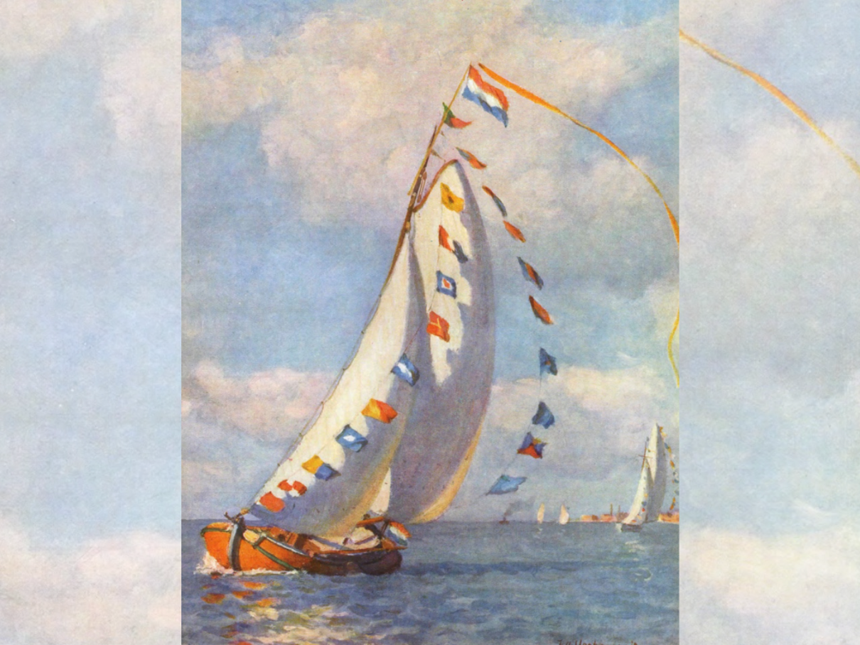 4 november: bijzondere vormen in de zeilsport