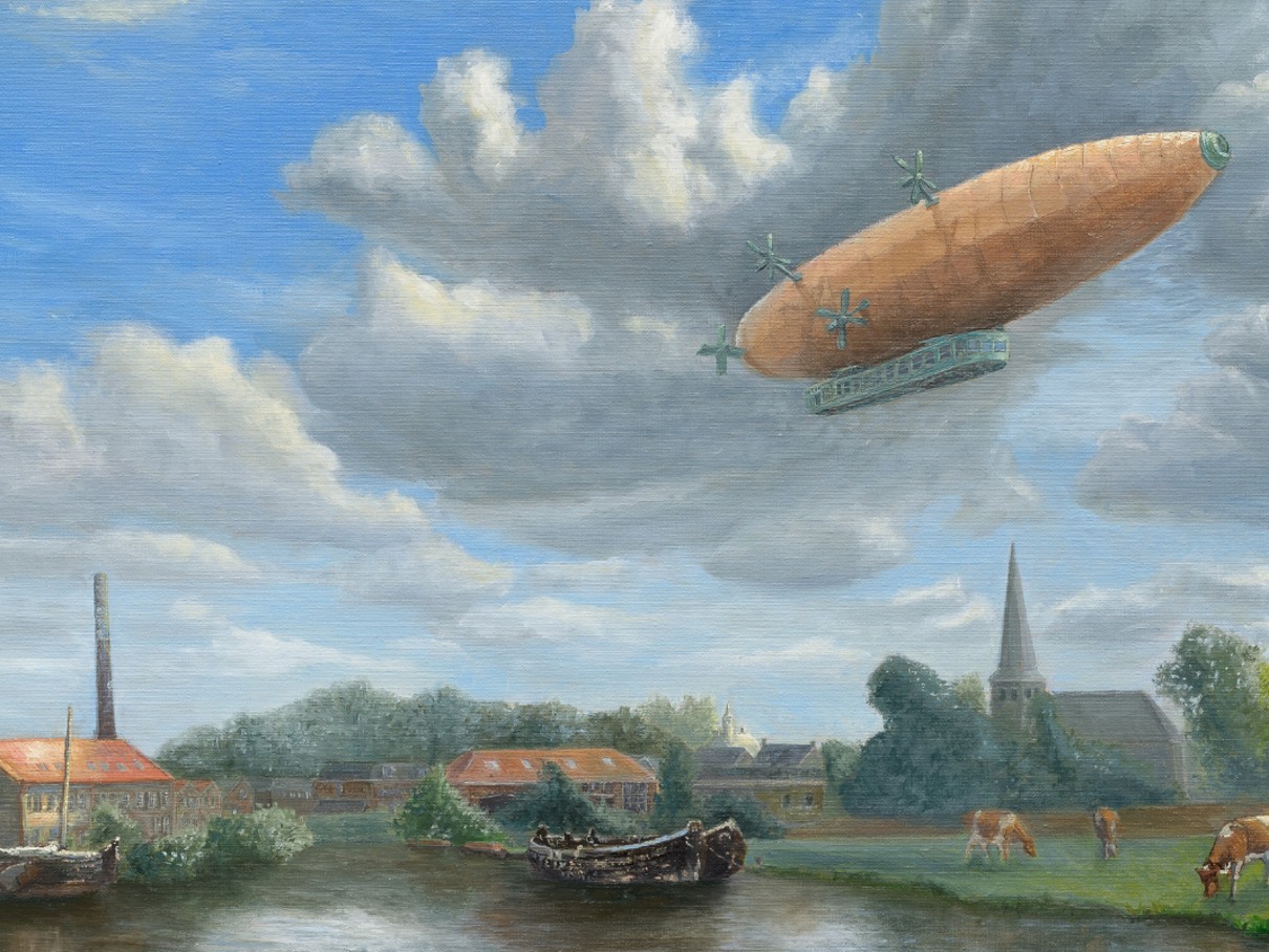 vip-tour fr11slân door de ogen van Vermeer