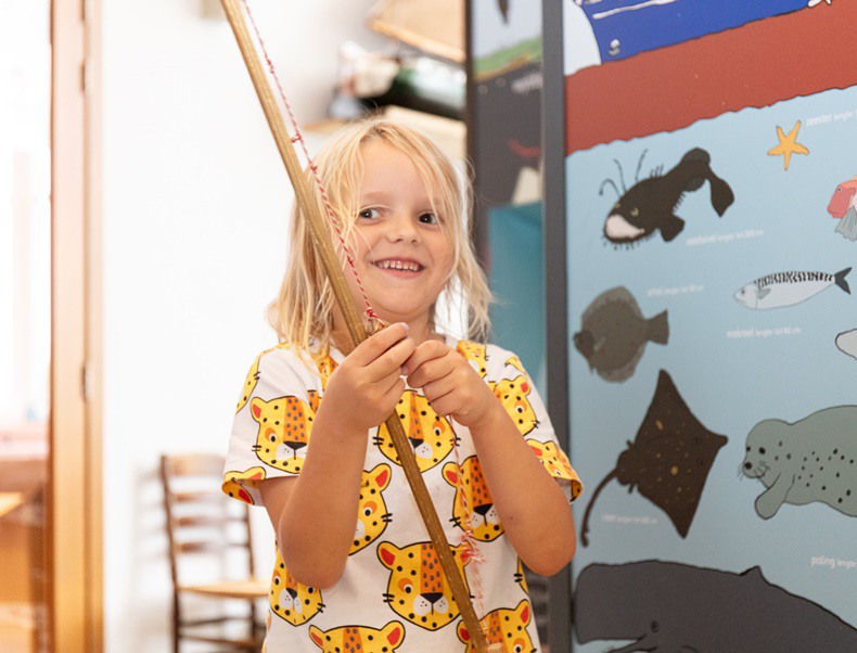 kinderfeestjes in het Fries Scheepvaart Museum_4