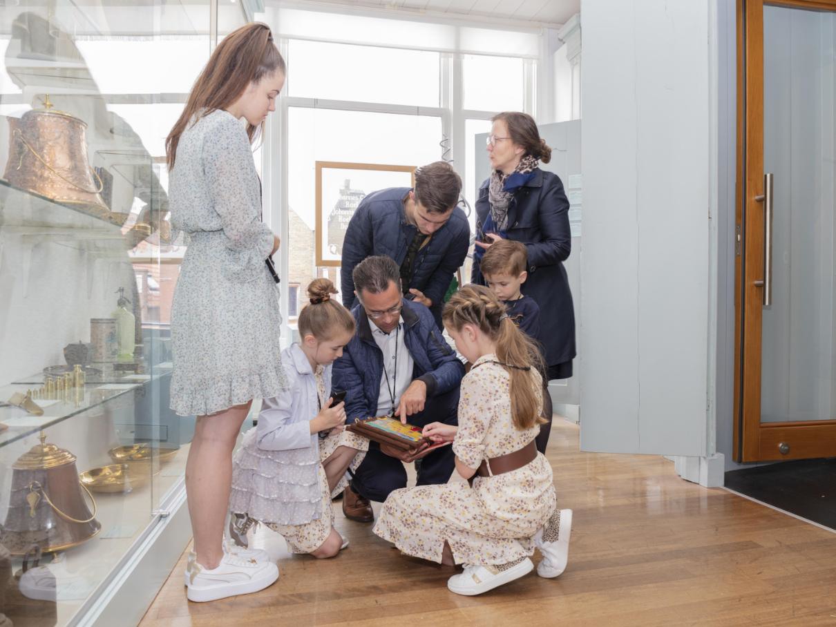 Kindermuseum Fries Scheepvaart Museum