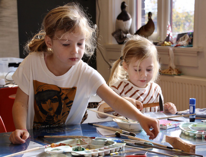 kinderfeestjes in het Fries Scheepvaart Museum_2