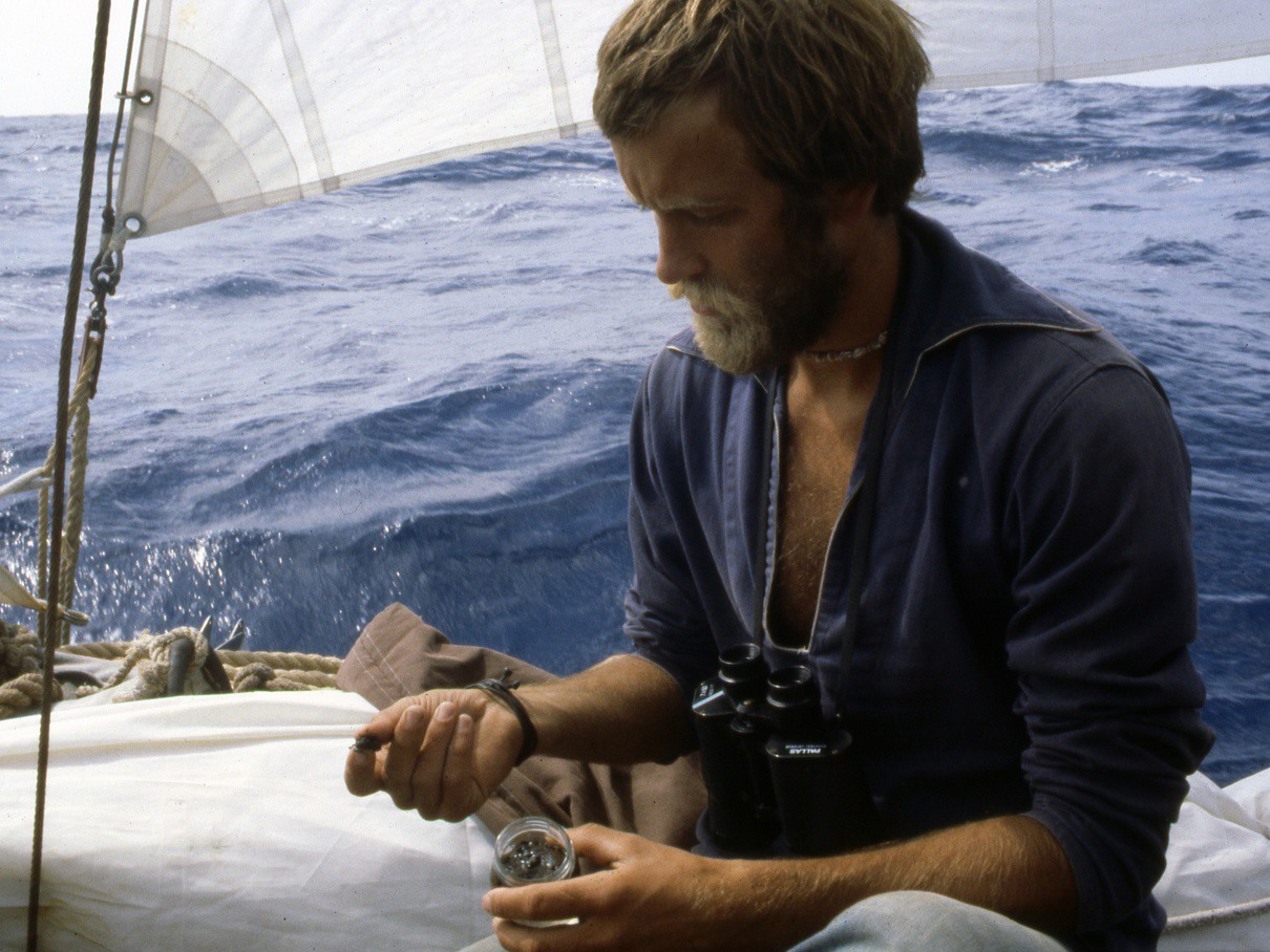geweest: Frits Riemersma en het avontuur met de Sterke Yerke lll