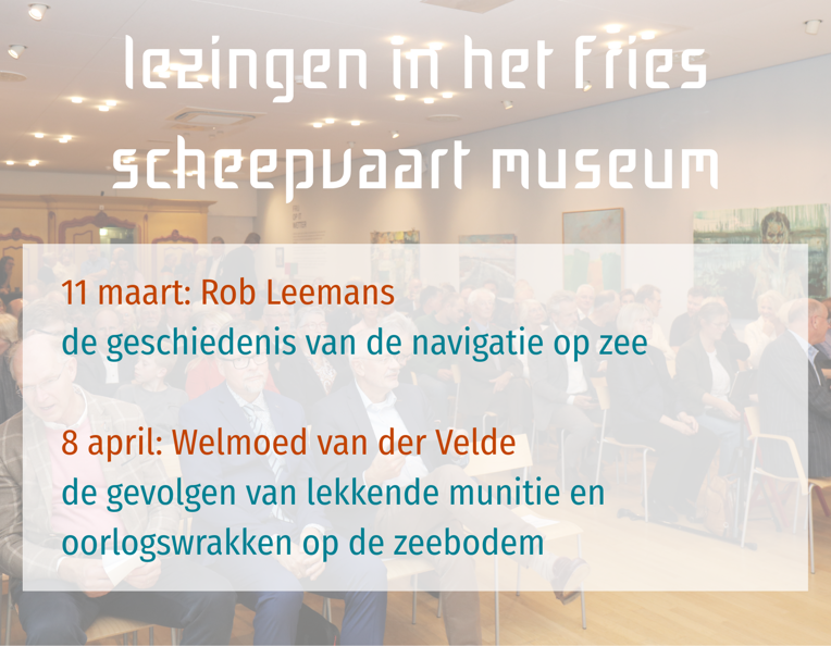 lezingen maart en april