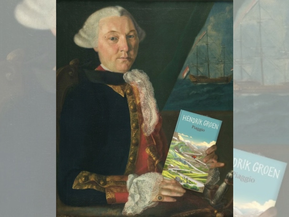 boekenweek: gratis naar het museum