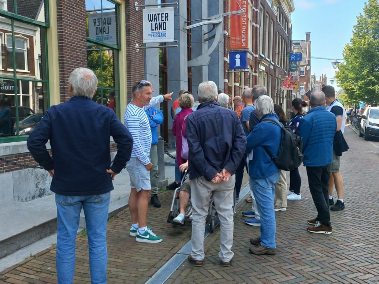 stadswandeling zomer 2026