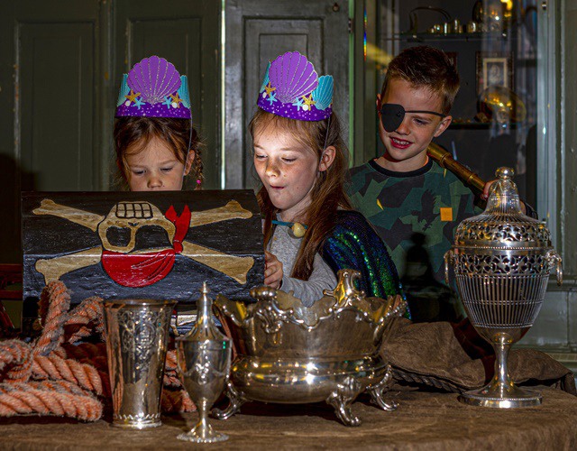 Speurtochten voor gezinnen