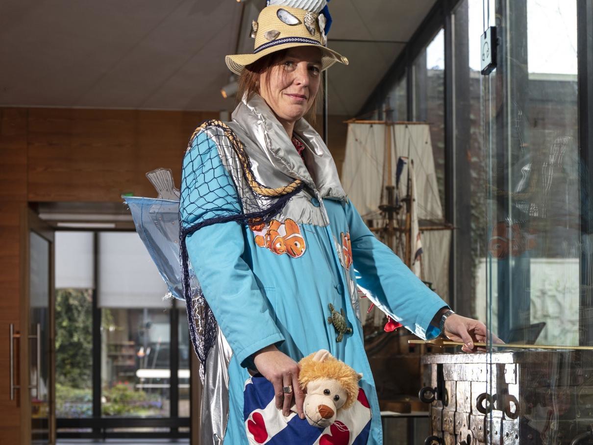 jas vol verrassingen