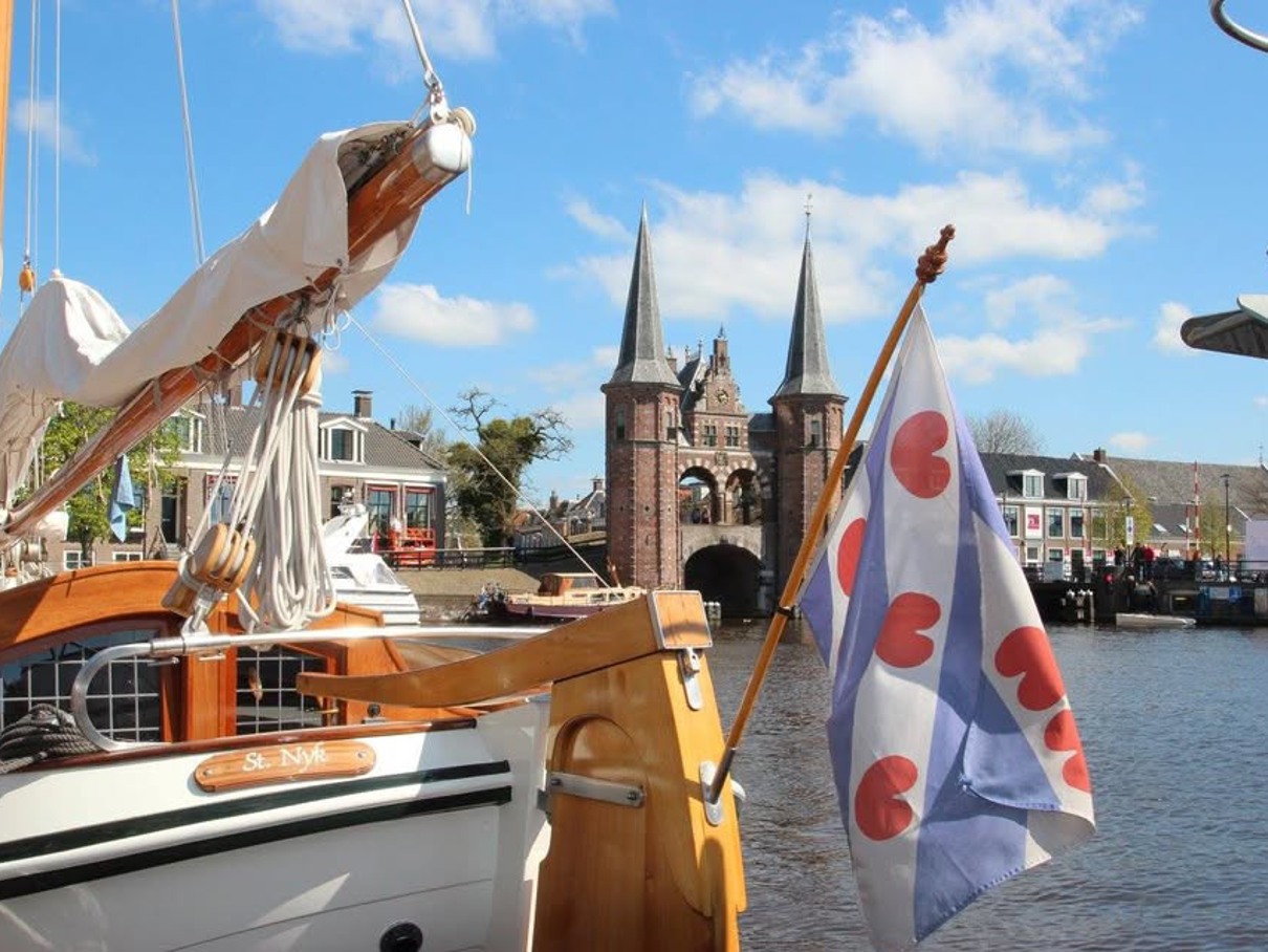 9 mei: opening watersportseizoen Sneek