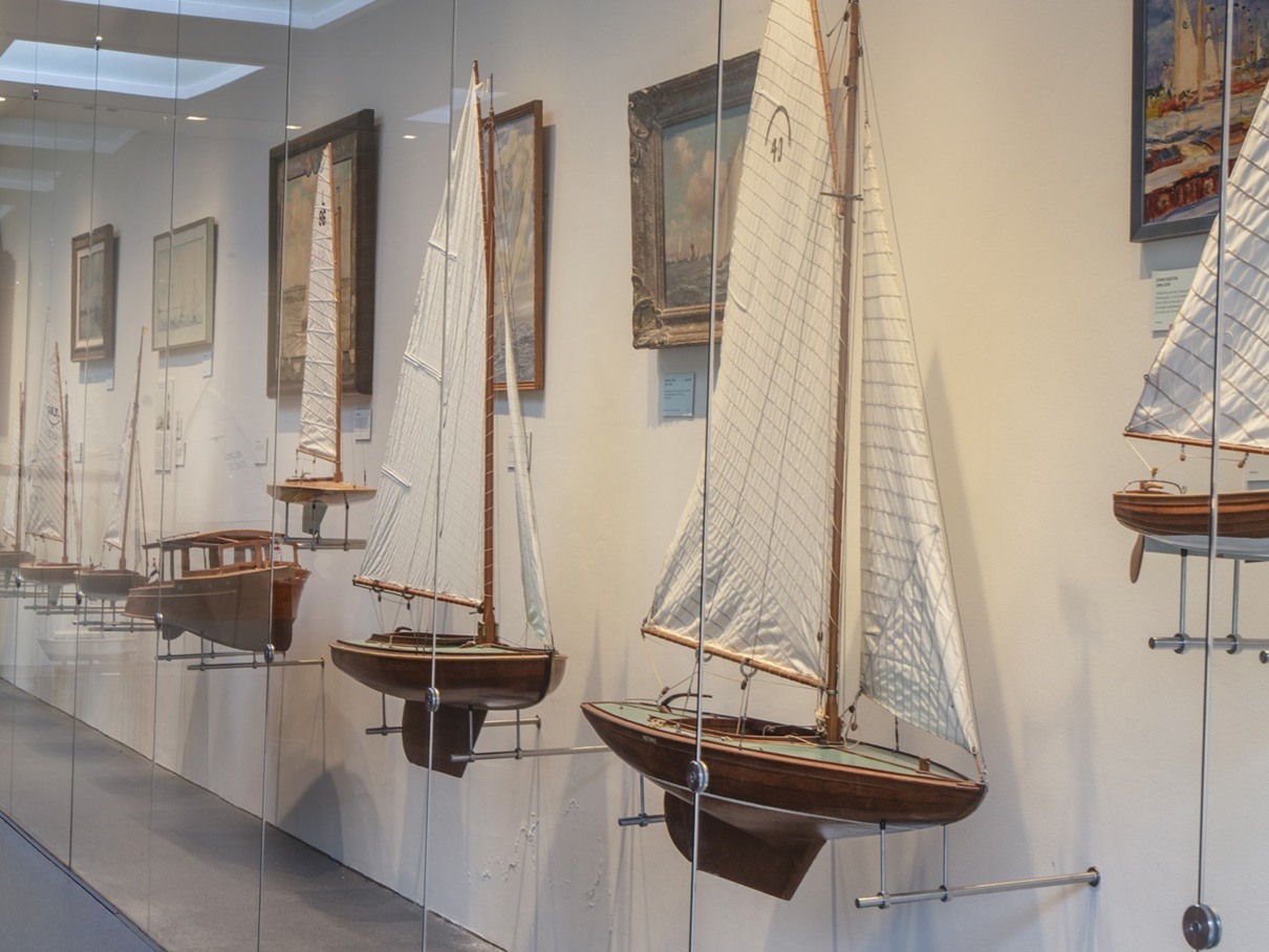 Bezoek het Fries Scheepvaart Museum