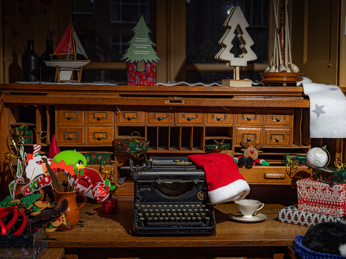 19 december t/m 4 januari: kerstparcours voor kinderen