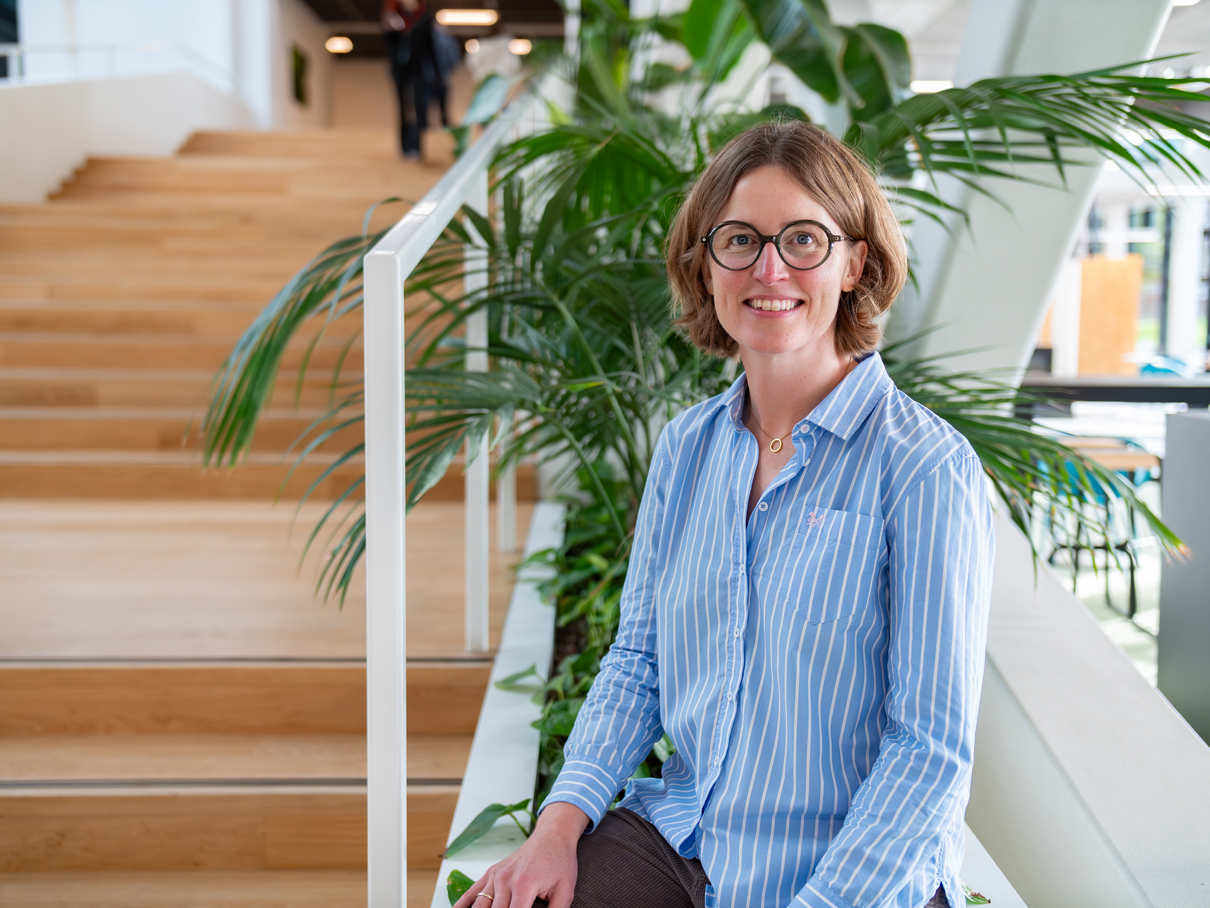 8 april: lezing van Welmoed van der Velde