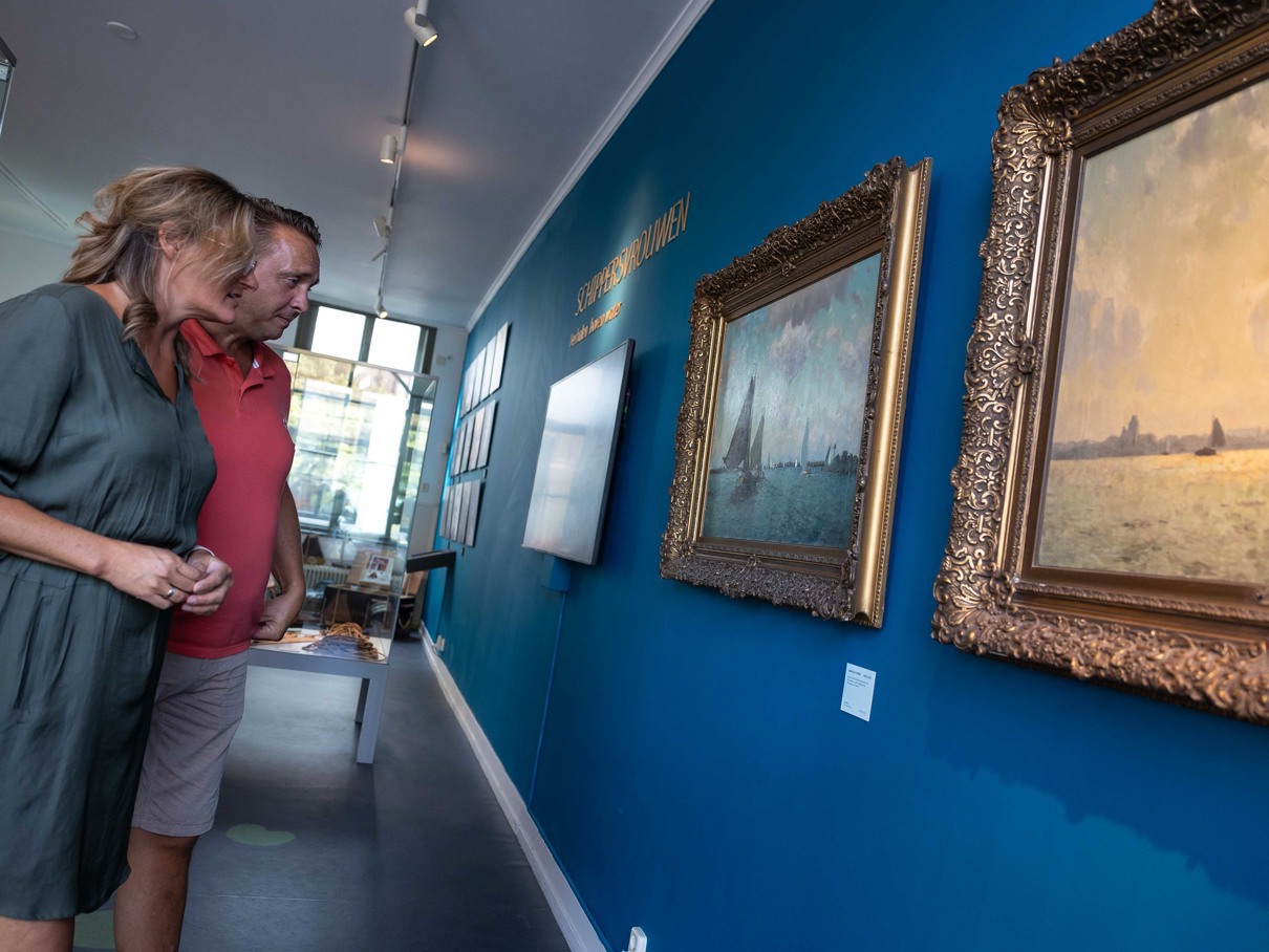 prikkelvriendelijk museumbezoek