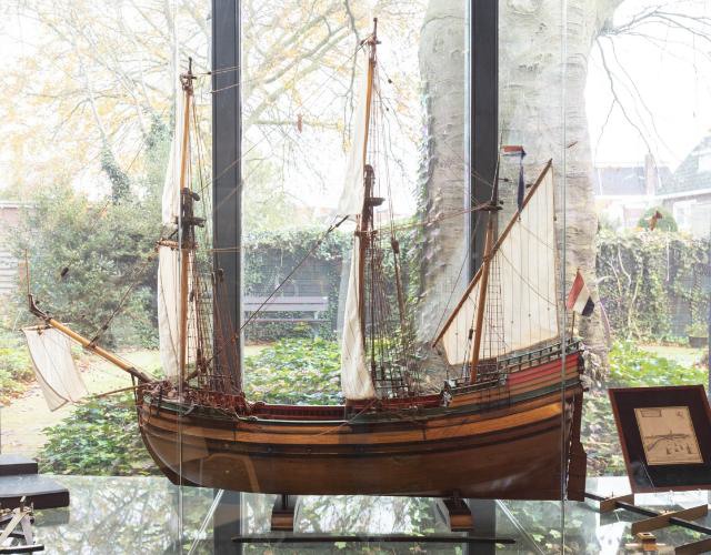 Permanente tentoonstelling