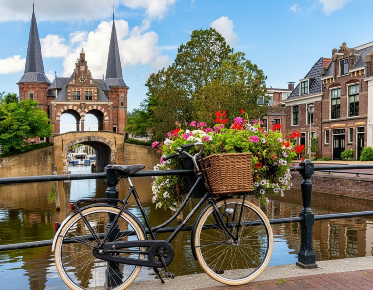 historische fietstour