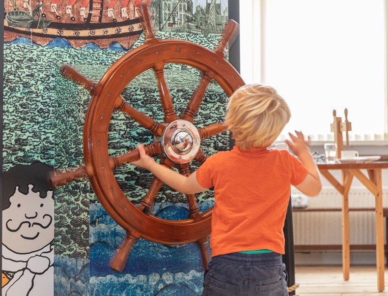 kinderfeestjes in het Fries Scheepvaart Museum_3