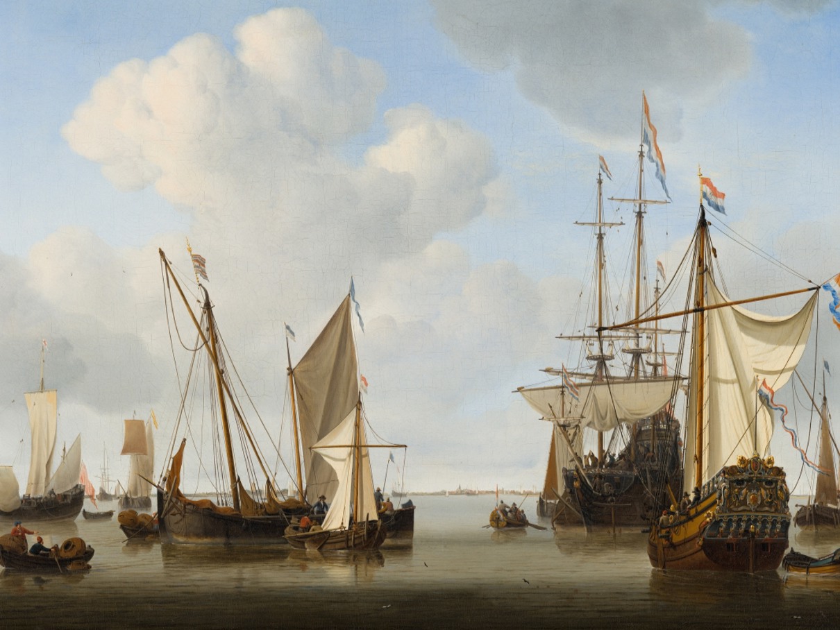 27 maart: Symposium leven aan boord