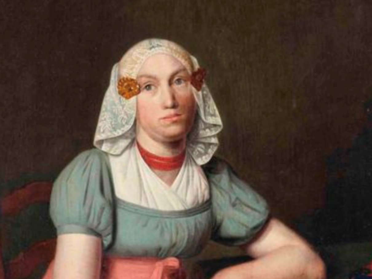 7 oktober: lezing over Fenna Mastenbroek
