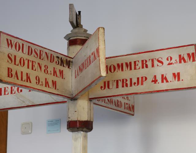 Dagje uit in Friesland